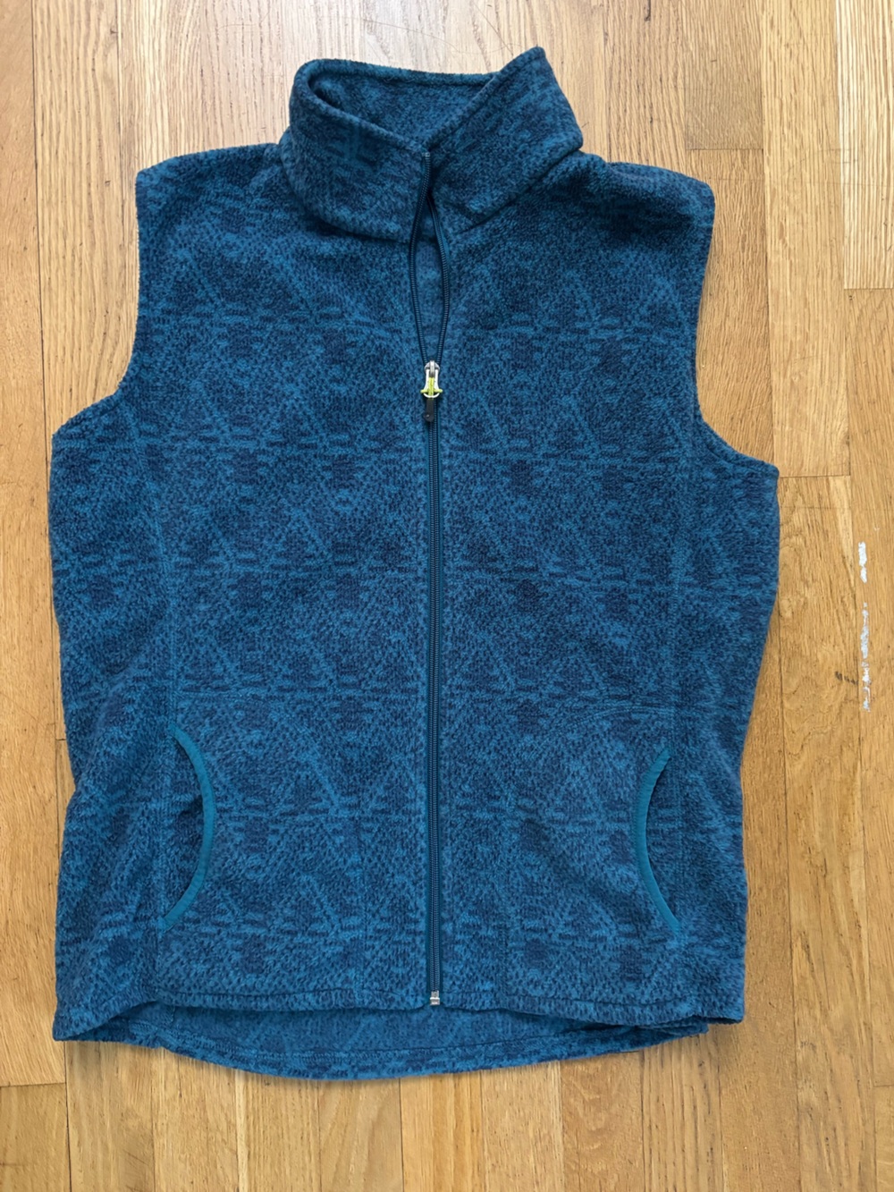 Woolrich Fleece Vest